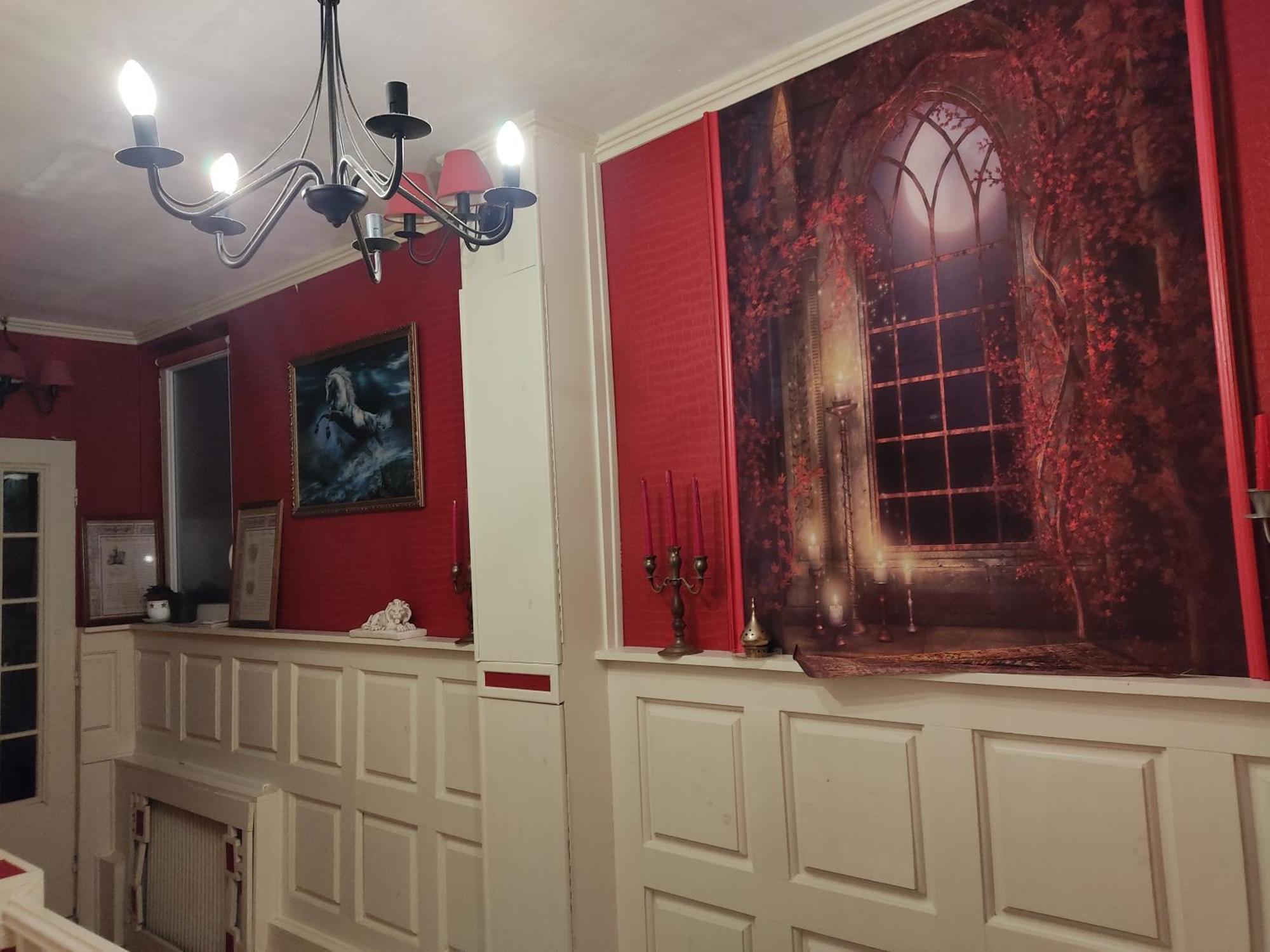 Le Lion Dort Bed and Breakfast Cormeilles-en-Parisis Exterior foto